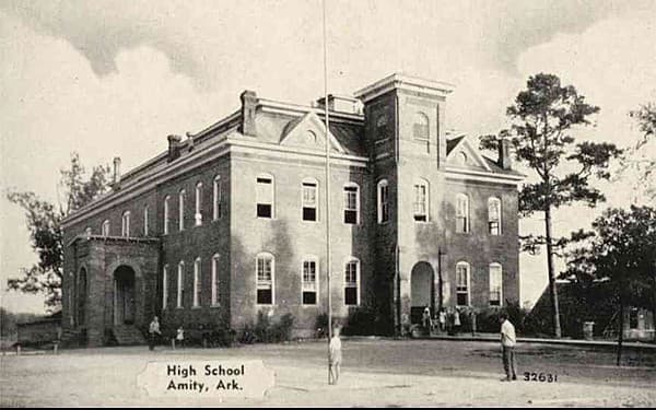 Church, school, and community roots 0