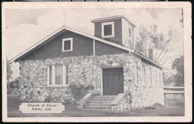 Church, school, and community roots