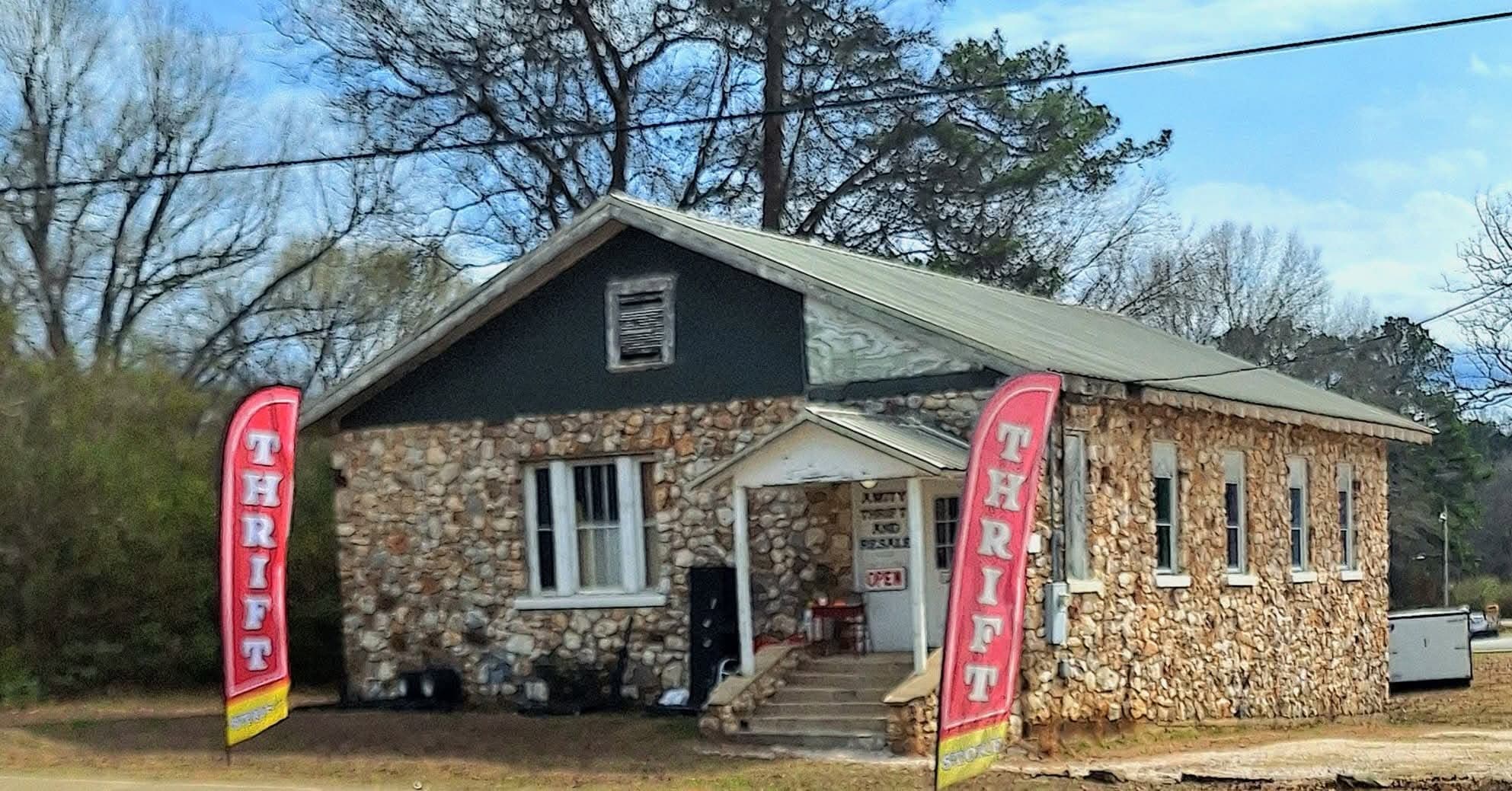 Amity Thrift and Resale