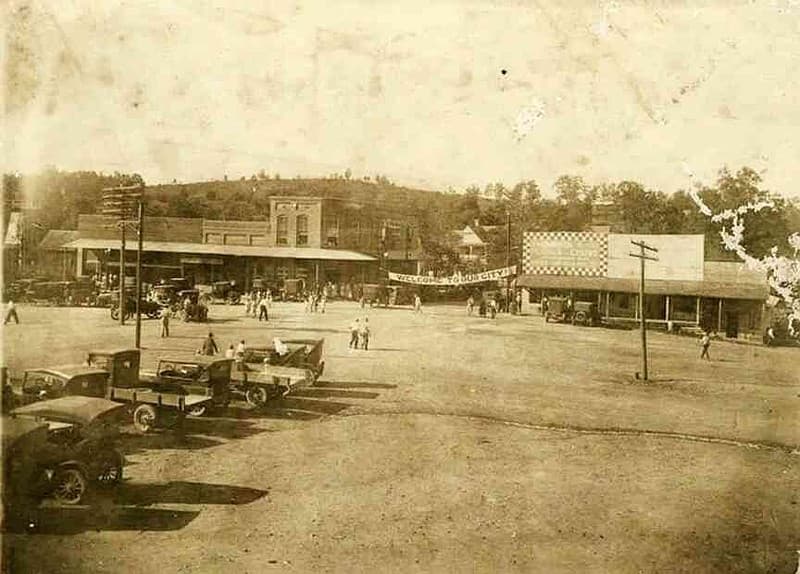 Railroad, timber, and work years