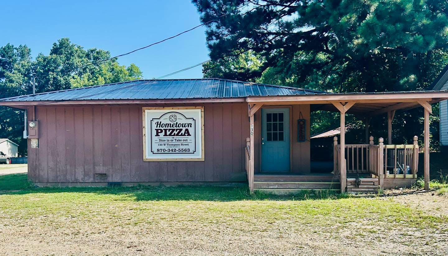 Eat before or after the river